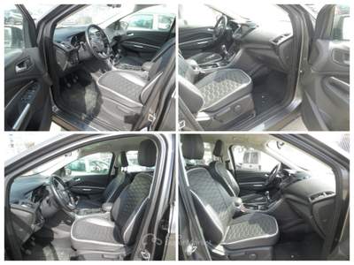Ford Kuga S&S 2WD Business Grigio usata Qualiano