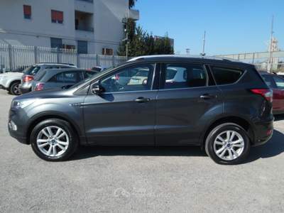 Ford Kuga S&S 2WD Business Grigio usata Qualiano