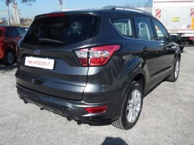 Ford Kuga S&S 2WD Business Grigio usata Qualiano