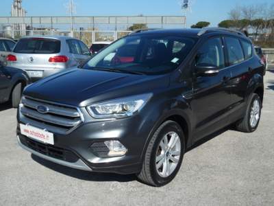 Ford Kuga S&S 2WD Business Grigio usata Qualiano
