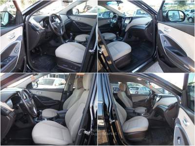 Hyundai Santa Fe 4WD XPossible Nero usata Qualiano