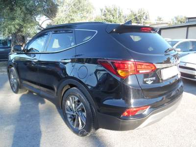 Hyundai Santa Fe 4WD XPossible Nero usata Qualiano