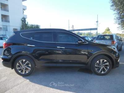 Hyundai Santa Fe 4WD XPossible Nero usata Qualiano