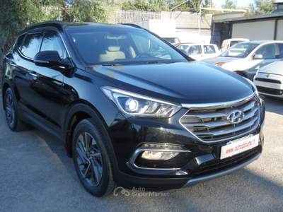 Hyundai Santa Fe 4WD XPossible Nero usata Qualiano