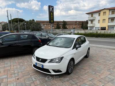 Seat Ibiza anche per neopatentati usata Cascina
