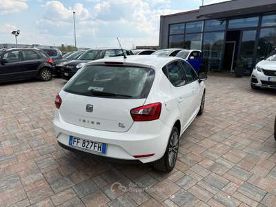 Seat Ibiza anche per neopatentati usata Cascina