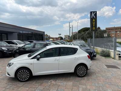 Seat Ibiza anche per neopatentati usata Cascina