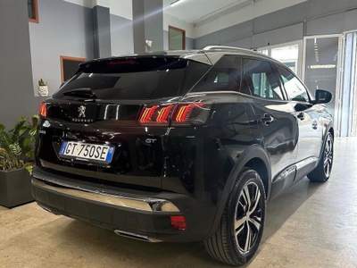 Peugeot 3008 130 Stop&Start 5 porte Allure Nero usata San Giuseppe Vesuviano