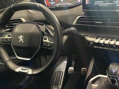 Peugeot 3008 130 Stop&Start 5 porte Allure Nero usata San Giuseppe Vesuviano