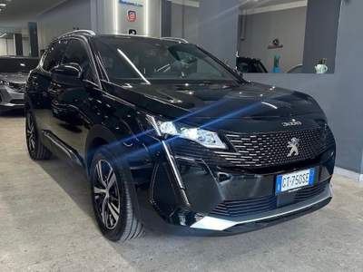 Peugeot 3008 130 Stop&Start 5 porte Allure Nero usata San Giuseppe Vesuviano