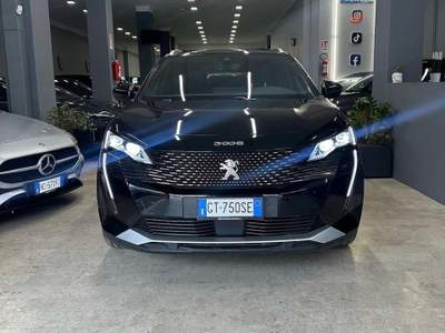 Peugeot 3008 130 Stop&Start 5 porte Allure Nero usata San Giuseppe Vesuviano