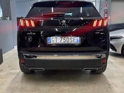 Peugeot 3008 130 Stop&Start 5 porte Allure Nero usata San Giuseppe Vesuviano