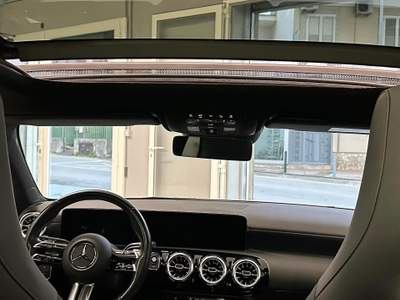 Mercedes-Benz Classe A A 200 d Automatic AMG Line Advanced Plus Grigio usata San Giuseppe Vesuviano