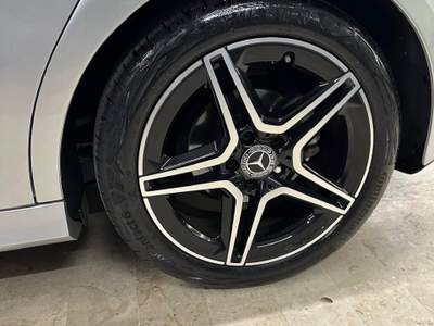 Mercedes-Benz Classe A A 200 d Automatic AMG Line Advanced Plus Grigio usata San Giuseppe Vesuviano