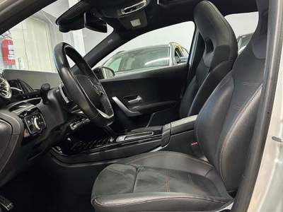 Mercedes-Benz Classe A A 200 d Automatic AMG Line Advanced Plus Grigio usata San Giuseppe Vesuviano