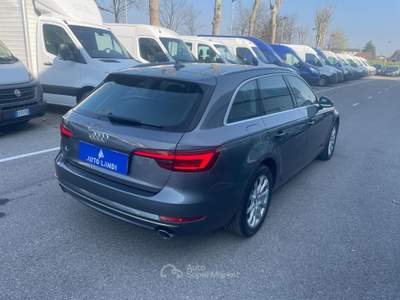 Audi A4 2.0 tfsi g-tron Business Sport 170cv Grigio usata Sarego