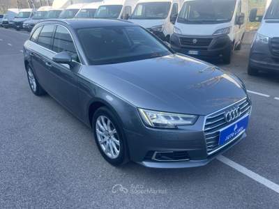Audi A4 2.0 tfsi g-tron Business Sport 170cv Grigio usata Sarego