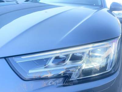 Audi A4 2.0 tfsi g-tron Business Sport 170cv Grigio usata Sarego