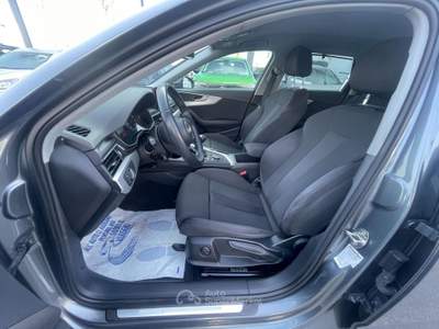 Audi A4 2.0 tfsi g-tron Business Sport 170cv Grigio usata Sarego