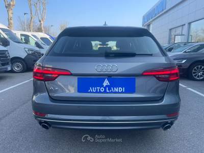 Audi A4 2.0 tfsi g-tron Business Sport 170cv Grigio usata Sarego