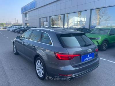 Audi A4 2.0 tfsi g-tron Business Sport 170cv Grigio usata Sarego