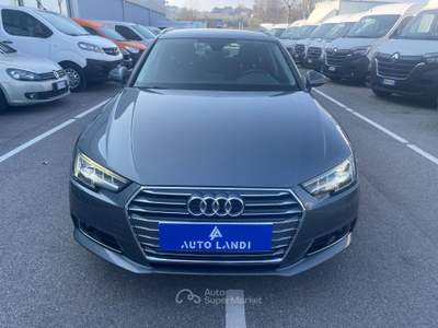Audi A4 2.0 tfsi g-tron Business Sport 170cv Grigio usata Sarego