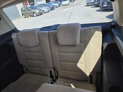Volkswagen Touran HIGHLINE - 2011 7 POSTI Blu/Azzurro usata ANDRIA