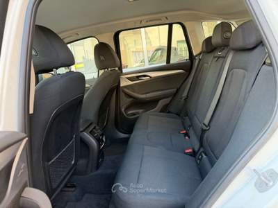 BMW X3 X3 sdrive18d mhev 48V Business Advantage auto Bianco usata Cesano Maderno