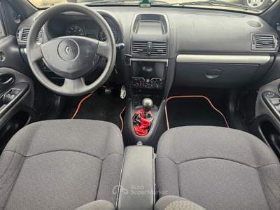 Renault Clio cat 3 porte Confort - NeoPatentati Blu/Azzurro usata TORINO