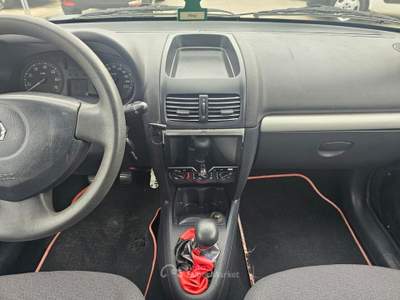 Renault Clio cat 3 porte Confort - NeoPatentati Blu/Azzurro usata TORINO