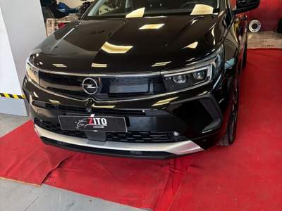 Opel Grandland 12V 130 CV Ultimate Nero usata Modena