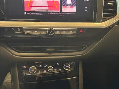 Opel Grandland 12V 130 CV Ultimate Nero usata Modena