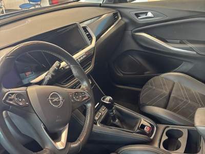 Opel Grandland 12V 130 CV Ultimate Nero usata Modena