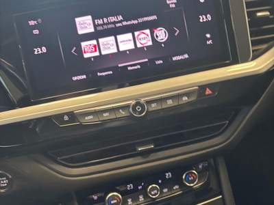 Opel Grandland 12V 130 CV Ultimate Nero usata Modena