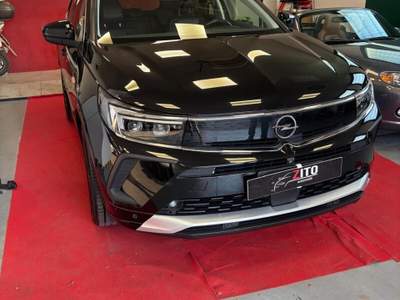 Opel Grandland 12V 130 CV Ultimate Nero usata Modena