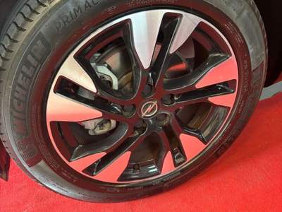 Opel Grandland 12V 130 CV Ultimate Nero usata Modena