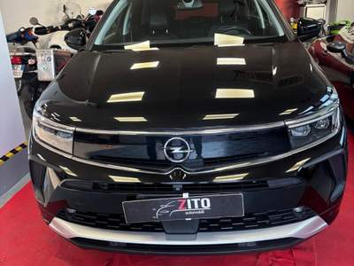 Opel Grandland 12V 130 CV Ultimate Nero usata Modena