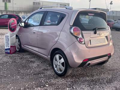 Chevrolet Spark Pink Lady Special Edition Lilla usata Sant'Anastasia