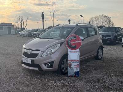Chevrolet Spark Pink Lady Special Edition Lilla usata Sant'Anastasia