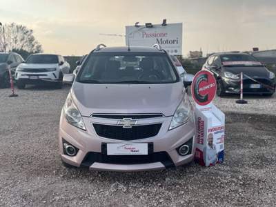 Chevrolet Spark Pink Lady Special Edition Lilla usata Sant'Anastasia