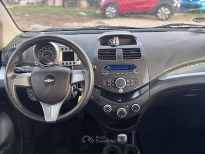 Chevrolet Spark Pink Lady Special Edition Lilla usata Sant'Anastasia