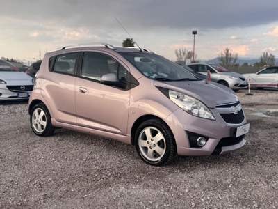 Chevrolet Spark Pink Lady Special Edition Lilla usata Sant'Anastasia