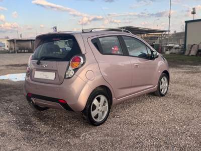 Chevrolet Spark Pink Lady Special Edition Lilla usata Sant'Anastasia