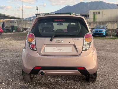 Chevrolet Spark Pink Lady Special Edition Lilla usata Sant'Anastasia