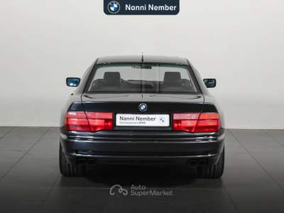 BMW Serie 8 850i 850 Serie 8 E31 850i cat. usata Brescia