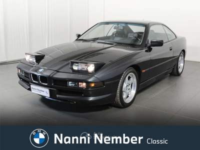 BMW Serie 8 850i 850 Serie 8 E31 850i cat. usata Brescia
