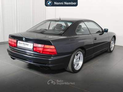 BMW Serie 8 850i 850 Serie 8 E31 850i cat. usata Brescia
