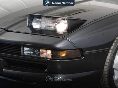 BMW Serie 8 850i 850 Serie 8 E31 850i cat. usata Brescia