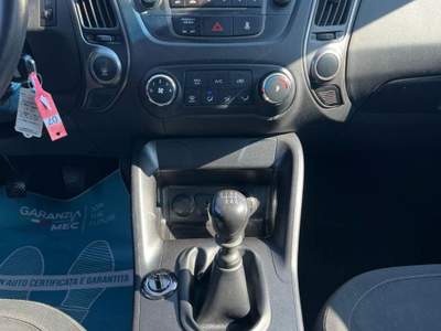 Hyundai ix35 - iX35 - 1.7 CRDi 2WD Comfort Bianco usata Prato
