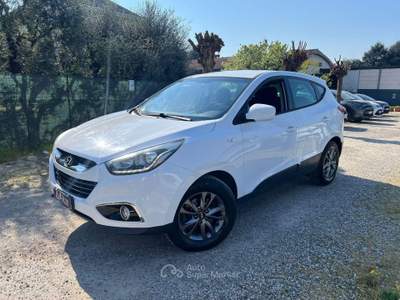 Hyundai ix35 - iX35 - 1.7 CRDi 2WD Comfort Bianco usata Prato